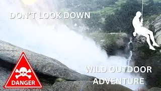 The Ultimate Yosemite Rappelling Adventure