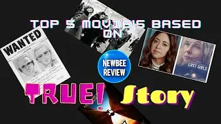 Top 5 Hollywood movies based on True Stories !!📚