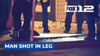 Man shot in leg in NE Portland