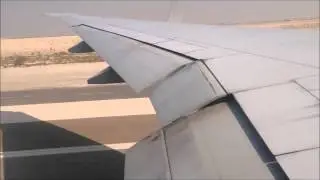 Etihad Airways Boeing 777-300 ER Abu Dhabi Takeoff Toronto Landing