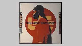 The Last Emperor | Cocoa Brovaz - The Umph (+ Instrumental) - 2001 Rawkus - Daddy-O | Stetsa - Vinyl