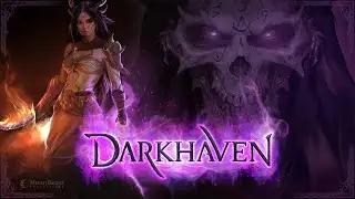 Darkhaven / UHD AV1 / pre alpha gameplay - ARPG from OG's that developed Diablo