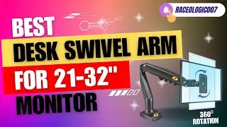 Monitor Arm Desk Mount | Ultimate Monitor Arm Review: Find Your Perfect Setup Upgrade Your Workspace