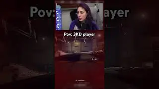 3KD Player #warzone #callofduty #twitch #femalegamer #gaming #cod #girlgamer #bo6