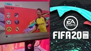 FIFA 20 DEMO + NEW GAMEPLAY FEATURES