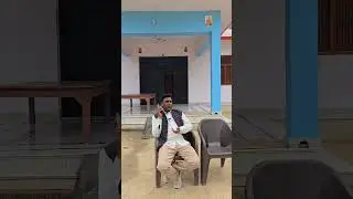 Pradhan sad due to Pradhani 🤣Awadhi Comedy Video 🤣🤣 #pkavadhicomedy #comedy #mevadicomedy #funny