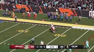 Week 4: Knuckleball Prime Time(0-3) vs Pop Punk Pizza Party(1-2)