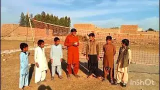 والی بال🏐|چانڈیہ کلب کی طرف سے اوپن چیلینج ہے کہ جس کلب نے بھی ہمارے ساتھ میچ کھیلنا ہے تو کومنٹ کرے