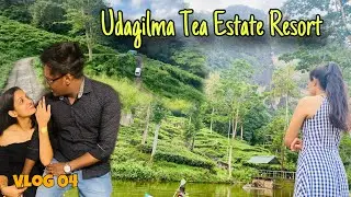 Udagilma Tea Estate Resort | SHADES 04 | SRI LANKA