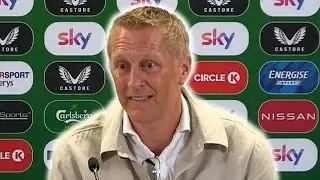 Heimir Hallgrimsson is unveiled as new Republic of Ireland manager 🇮🇪