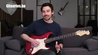 Leer De Gitaar Begrijpen: Noten, Intervallen, Toonladder, Akkoorden, Arpeggio&rsquo;s, etc...