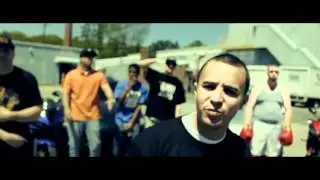 Light Em Up (Official Music Video) - Benny Ghost ft. Eddie Cres and Flingaz