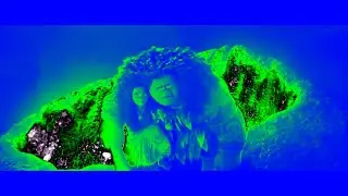 Moana - They escape from Tamatoa // Sponsored by: Gamavision Csupo Effects