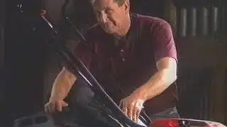 Victa Lawnmower TV Commercial 1996