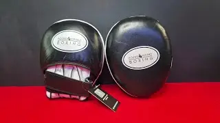 Pound 4 Pound Air Mitts Review-Обзор воздушных лап бренда Pound 4 Pound