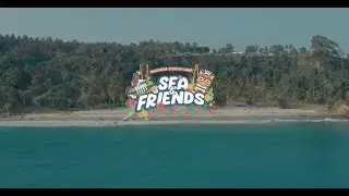 Scooterkid - Indonesia scooter camp Sea n Friend