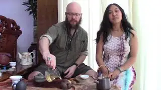 Crimson Lotus Tea : Who we are, and what we do