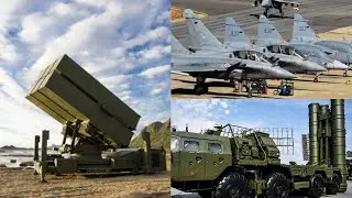 NASAMS american air defence for India | Brahmos anti-AWACS
