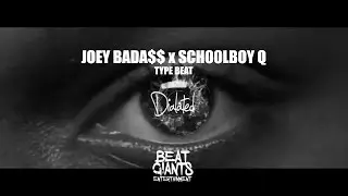 Joey Badass / ScHoolBoy Q Type Beat - 