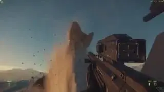 Star Citizen Sandworm