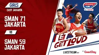 SMAN 71 JAKARTA VS SMAN 59 JAKARTA