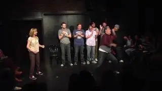 Miles Goes Cagematch Crazy - January 25, 2012