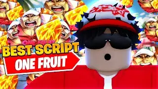 *BEST* New One Fruit Auto Collect Script *Auto Farm*