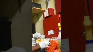 Avoid Cross Contamination #cleaningvlog #CleaningCompany #shorts #cleaningtips #TrevinoReid #vlog