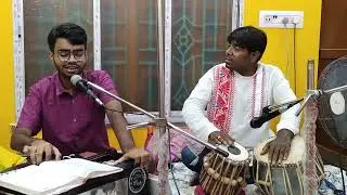 Ami Je Jalsagharer | আমি যে জলসাঘরের | Bangla Song Cover | Promit Das