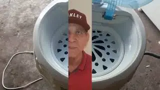 COMO TROCAR A TAMPA DA CENTRIFUGA BRITANIA