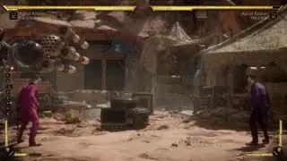MK11 beta edition ;)