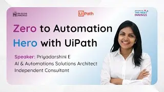 Zero to Automation Hero with UiPath 🚀