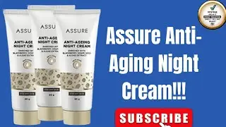  assure anti aging night cream | vestige night cream | assure night cream |
