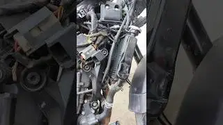 Radiator Fan Not Working 🚫 You will have to operate the fan manually #ktm #fan #radiator #heating