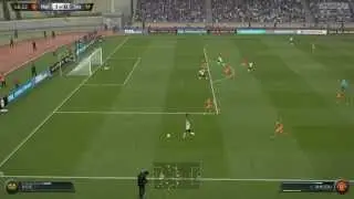 FIFA 15 Diouf Deft Touch Goal