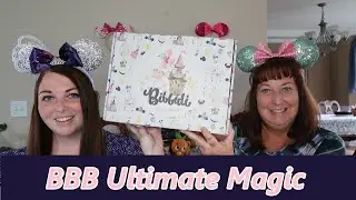 Bibbidi Bobbidi Ultimate Magic Box - May 2020