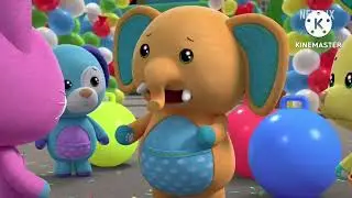 Wonder Pets! - Big Mad Feelings
