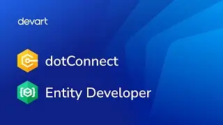 dotConnect and Entity Developer: Supercharge Your .NET Data Connectivity and ORM Integration