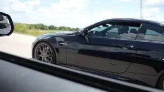 2011 5.0 vs Supercharged e92 M3