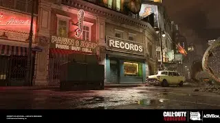 Beheaded Map best highlights COD Vanguard