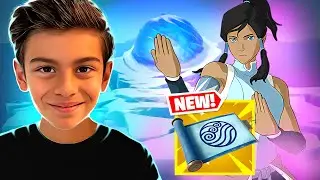 Fortnite *MYTHIC AVATAR* Update is here! #fortnite #chapter5season2 #fortnitegameplay #avatar #skin