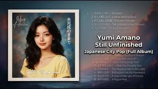 The Best 80s Japanese City Pop Playlist - Yumi Amano / 未完成のままで &ndash; Still Unfinished (Full Album)