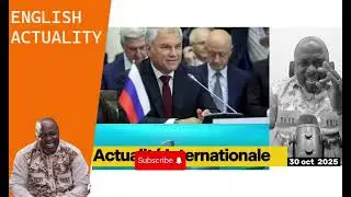 🔵Председатель Государственной Думы России только что вынес беспрецедентное предупреждение Западу.
