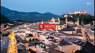 ORF2 - Salzburg Heute Intro - 2025