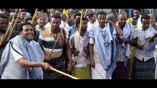 የጥምቀት ልዩ ጭፈራ ራያ ቆቦ!!!!