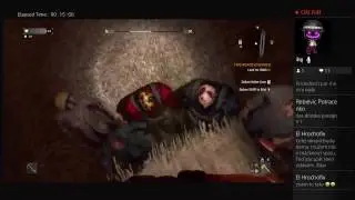 Dying Light  - Dead Game - JarikCZ's Live PS4