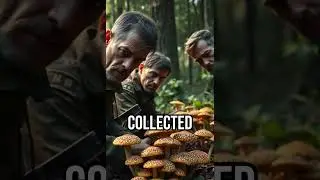 Discover how fungi helped during WWII! #fungi #history #nature