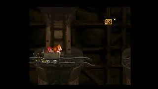 Donkey Kong Country Walkthrough 101% - World 2: Monkey Mines