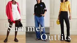 Spring/Summer Outfit Ideas Lookbook| Designer Clothing Haul, Fashion Trend Spring/Summer 2021