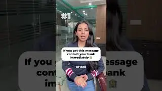 Stop Falling For This Bank Account Scam